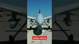 Indian drone Rustam 2