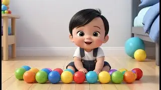 Playtime Toy Song 🎲🧸🎶 | Fun Toy Adventure for Kids | Learn & Play Rhyme