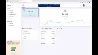 Product Fruits user onboarding tutorial: How to use our editor while targetting elements