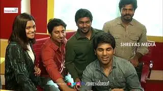 Allu Sirish & ABCD team Song Launch || Master Barath