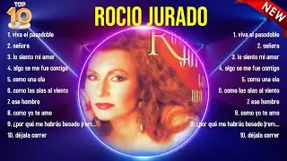 Greatest Hits Rocio Jurado &aacute;lbum completo 2024 ~ Mejores artistas para escuchar 2024