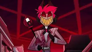 Hazbin Hotel (Season 2) || Brand new Alastor & Lucifer clip!
