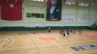 2018 2019 DYSK U10A & DYSK U10B 2009 2010 DOĞPlayoff Maçı