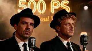 Bonez MC & RAF Camora - 500 PS (1950&rsquo;s Soul Version)