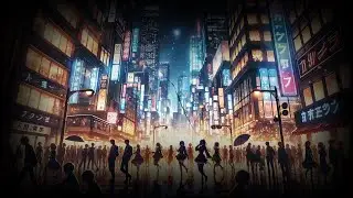 City Lights (Second Version) Chanson Soul 🐒