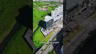 New Chen Ling Headquarters Office Kuching Sarawak Malaysia Borneo AEON