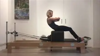 Reformer - Intermediate - Short Box Series, Roundback