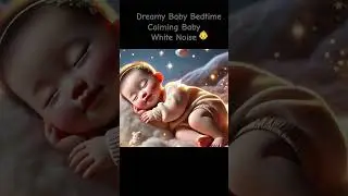 Calm Baby White Noise for Babies and Toddlers #babysleep #soothingsounds #babyrelaxation