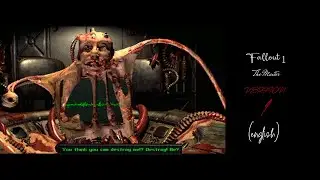 FALLOUT 1 | THE MASTER - VERSION 1 (ENGLISH)