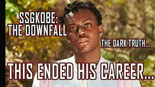 The Shocking Allegations that Ended SSGKobe's CAREER