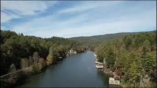 A little Lake Rabun...