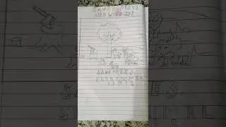 Made by my son||#shorts ||#upload ||#subscribe ||Save environment ki drawing