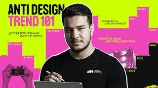 Anti Design Trend 2026 Explained | Art of Design