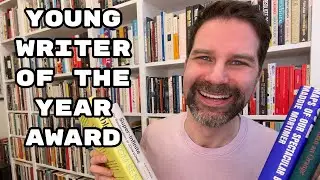 Young Writer of the Year Award 2023