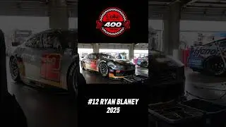 #12 RYAN BLANEY | COKE ZERO SUGAR 400 #nascar #daytona