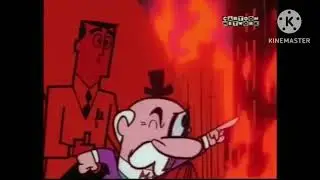 Uh oh dynamo ending