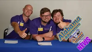 1st Episode of Adventure News
