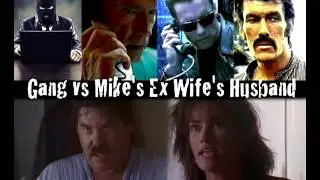 Meat Grinder Mike's Ex Wife's Husband Nighmare