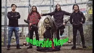 Laid to rest - Underside nepal feat chirs adler Lamb of God at purple Haze Thamel🇳🇵