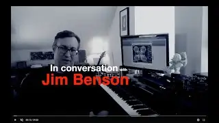 In conversation with Jim Benson (creator of Personal Kanban)