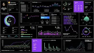 Приборная панель производительности продаж Excel | Учебное пособие#2.