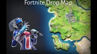 How to make a drop map in Fortnite Chapter 3