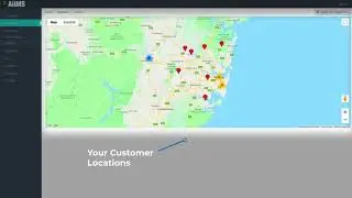 Location Attributions - AiiMS Phone Tracking - MANAGE WHAT YOU MEASURE!