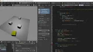 Python based state machine / input map / actor swap