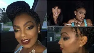 Makeup by Be Mariah: Dark Complexion
