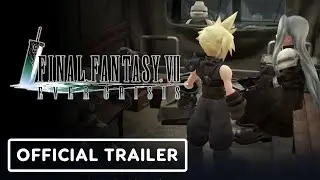 Final Fantasy 7: Ever Crisis - Official Trailer