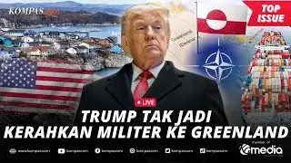 [LIVE] - Hasil Negosiasi Trump-NATO, Militer AS Tak Berangkat dan Tarif Ancaman Dicabut