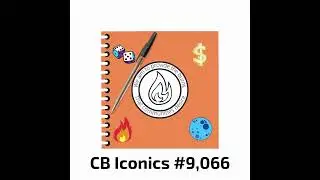 CB Iconics NFTs 9,051 to 9,075 #shorts Free Daily NFT Giveaways
