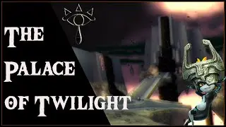 The Palace of Twilight Zelda Theory