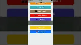 Brain Booster iOS App Demo - Cerebral training