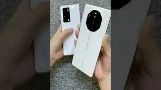 Huawei Mate X2 VS Huawei Mate 40 RS Porsche Design