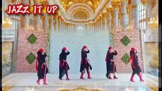 JAZZ IT UP || LINE DANCE || COREO BY ROB FOWLER