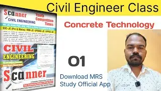 Civil Engineering Smart Scan | JE/AE/GATE/Other | YCT Book | Concrete Technology | Aggregate types
