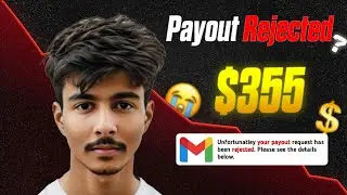 $355 Payout Rejected? Instant Funding Denied My Payout! But Why?