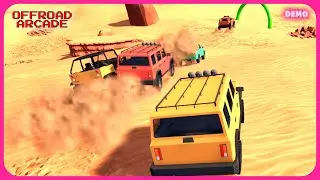 Offroad Arcade Gameplay
