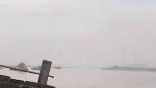#video Beautiful view of Tapti River | #vlog #youtube