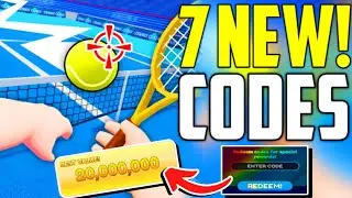 🎉КОДЫ ОБНОВЛЕНИЯ 2026🎉💥КОДЫ ДЛЯ NEO TENNIS В ROBLOX 2026 - КОДЫ ДЛЯ NEO TENNIS 2026