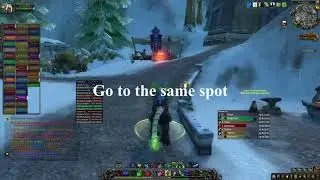 Korrak's Revenge AFK Spot *UPDATED* 2020