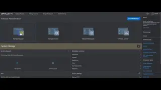 How to Install Oracle Apex 19.1 | Muhammad Abdul Quium (V-105)