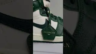 Women's Air Jordan 1 High 'Pro Green' at  JD Sports US