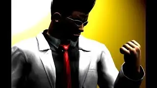 Dead or Alive - Jann-Lee Tribute (DOA ++ Theme)