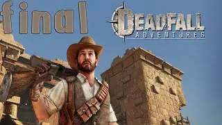 Deadfall Adventures PART-11#PREMIER ZONE#PC GAMEPLAY