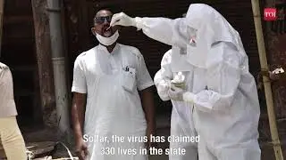 Covid-19: Rajasthan reports highest single day spike in deaths