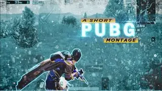 Russ - Pull The Trigger | A Short PUBG Edit | FALLEN KING
