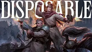 Warhammer 40K Lore: The Penal Legions (Lore To Sleep To)