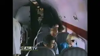In-Flight Footage - Douglas DC-3 VH-EDC Emergency landing [Engine Malfunction] | April 24, 1994 | 